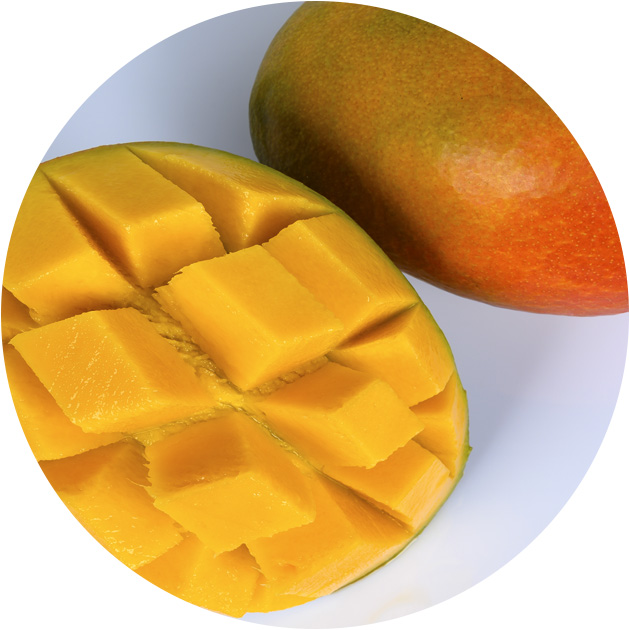 Fruta do Mês Manga Keitt: sinônimo de sabor, suculência e perfume, Blog